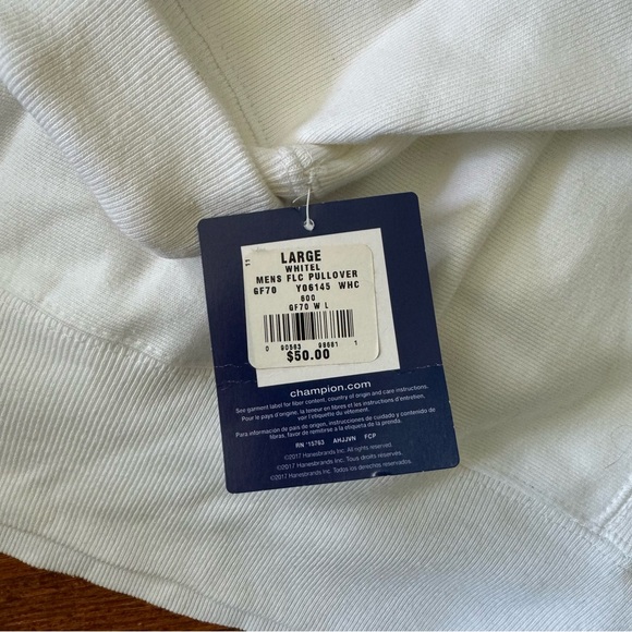 Champion Pullover Men’s L - Picture 5 of 10